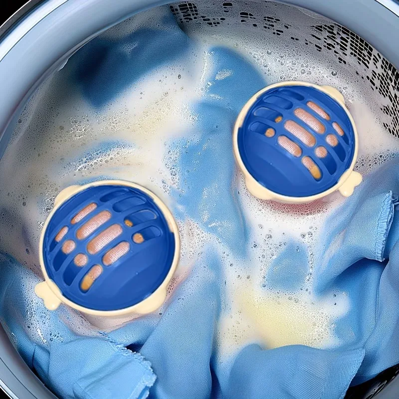 Laundry Hair Catcher Balls