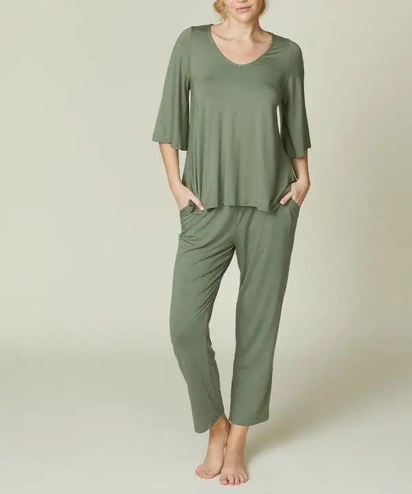 Bamboo Top Tee