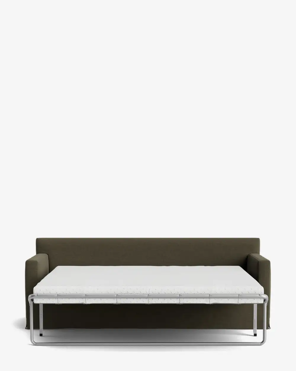 Slipcovered Tailored Sofa
