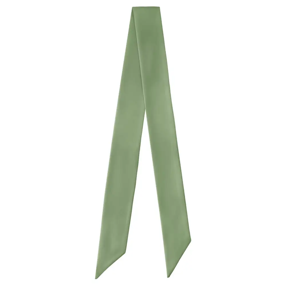 Understated Effortless Hair Scarf