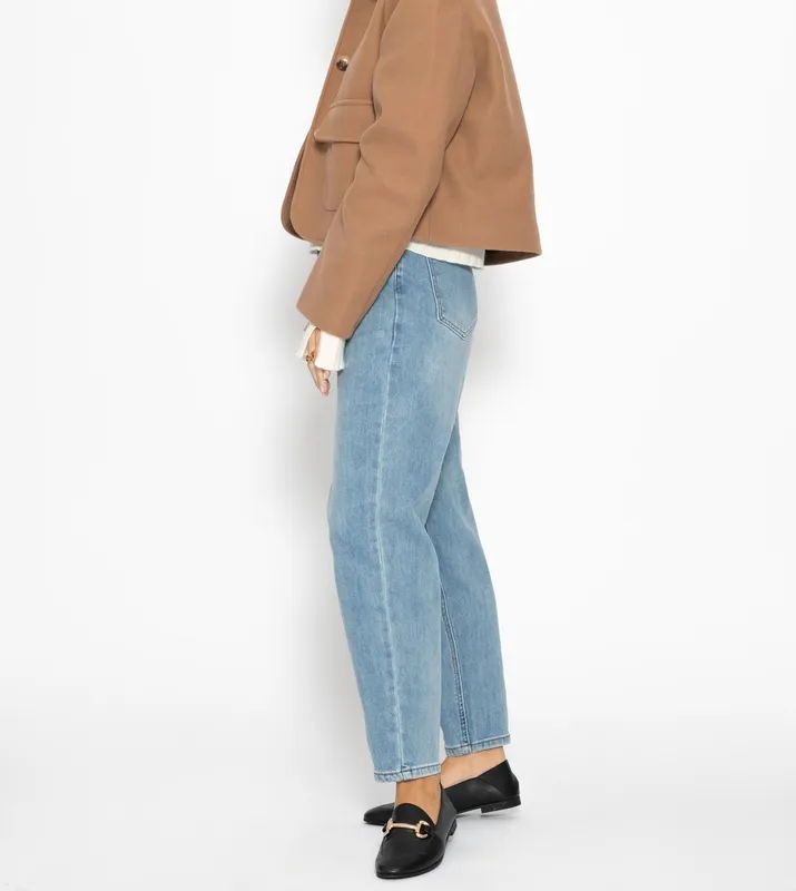 Camel Pocket Everyday Jacket