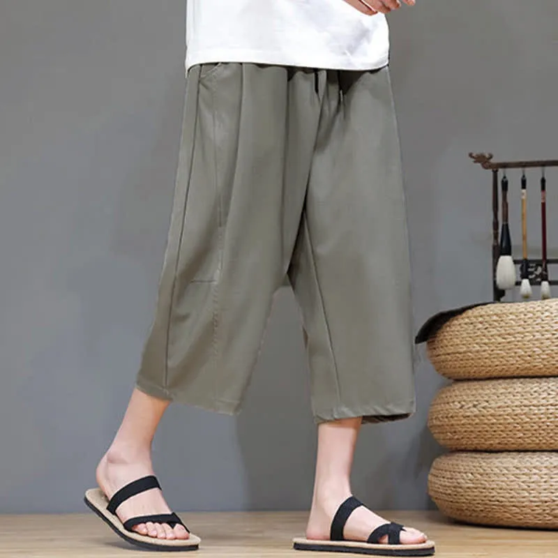 Leisure Motion Pants