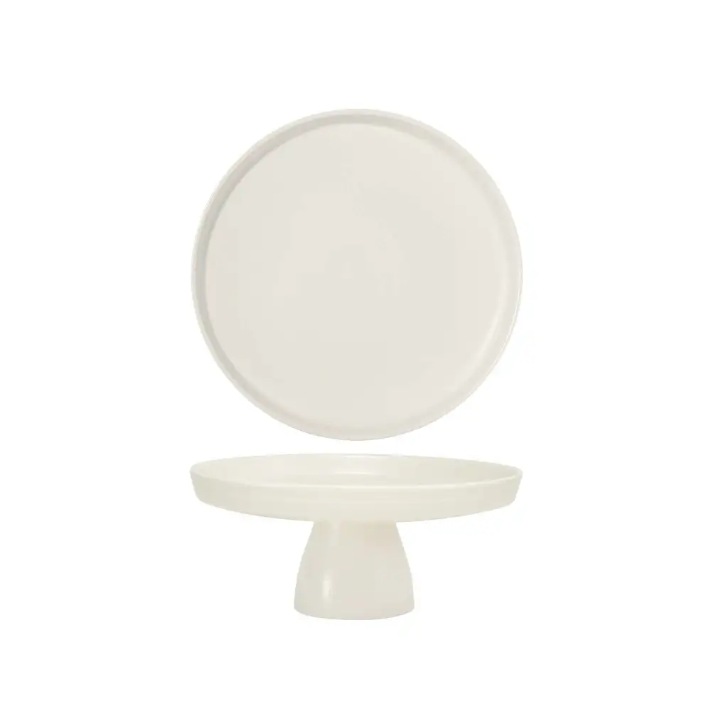 Modern Pedestal Tray