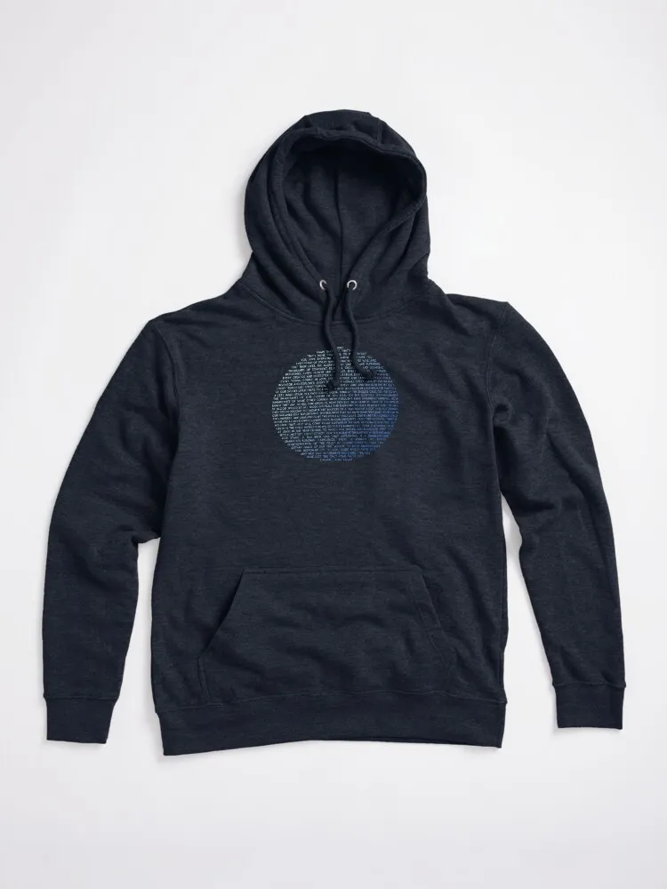Pale Blue Dot Hoodie