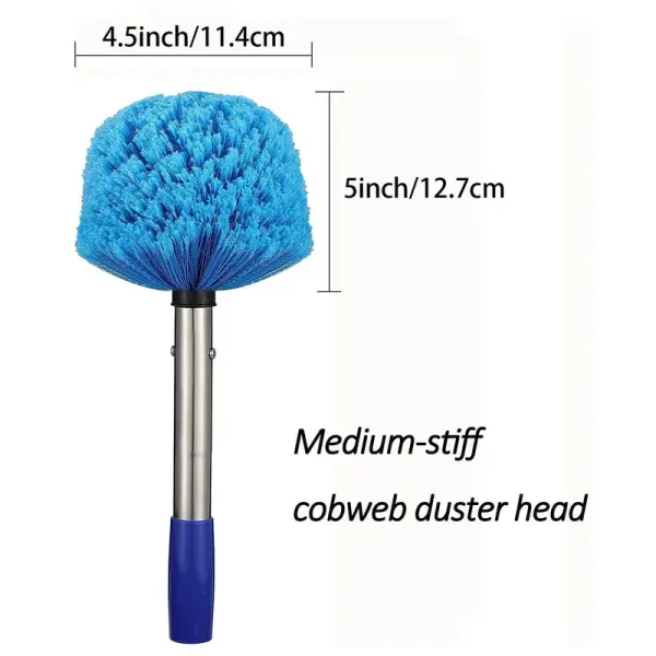 10ft Adjustable Spider Web Dust Collector