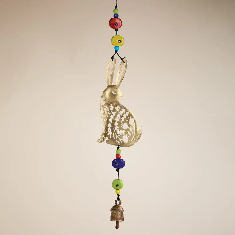 Refined Heart Decorative Hanging Wind Chime