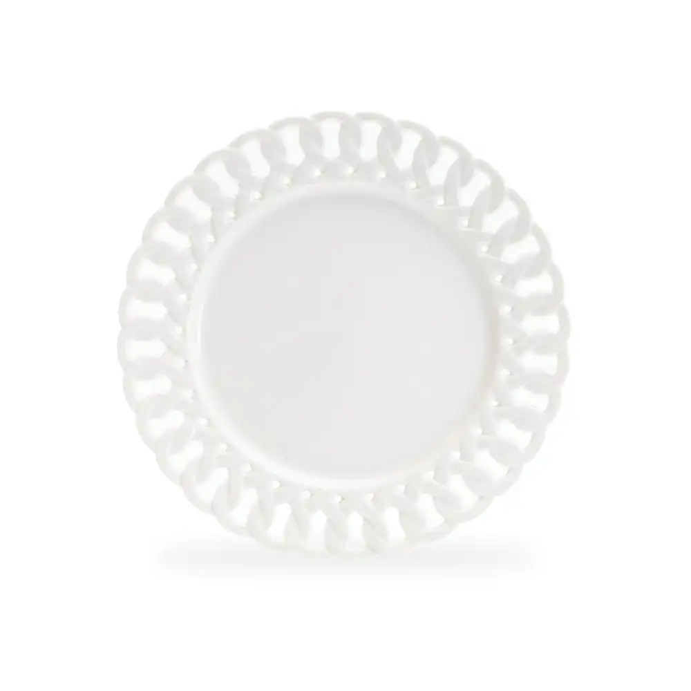 Classic Heirloom - Porcelain Dessert Plate