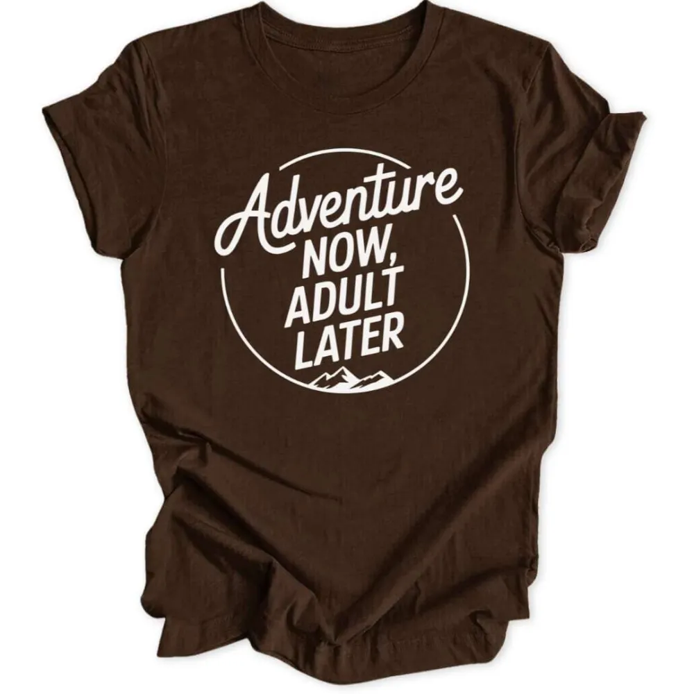 Adult Later Women's T-Shirt