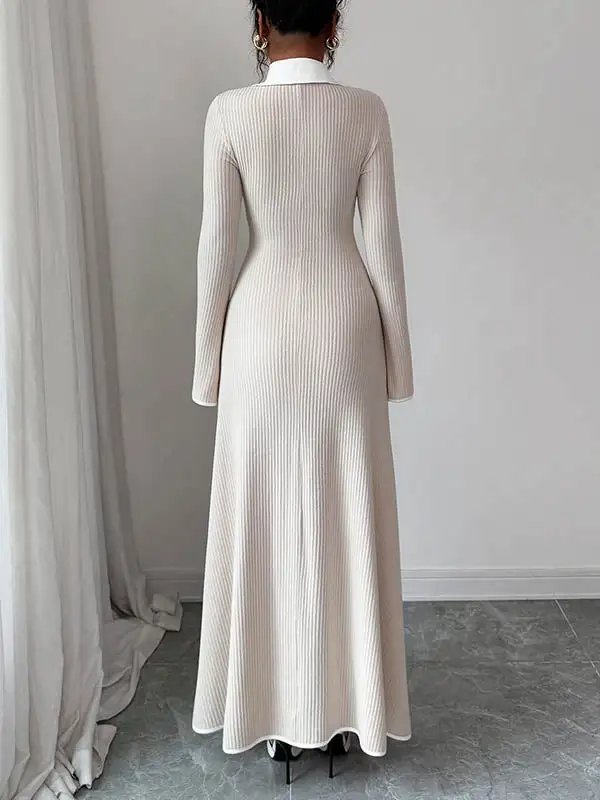 False Everyday Flowing Dress