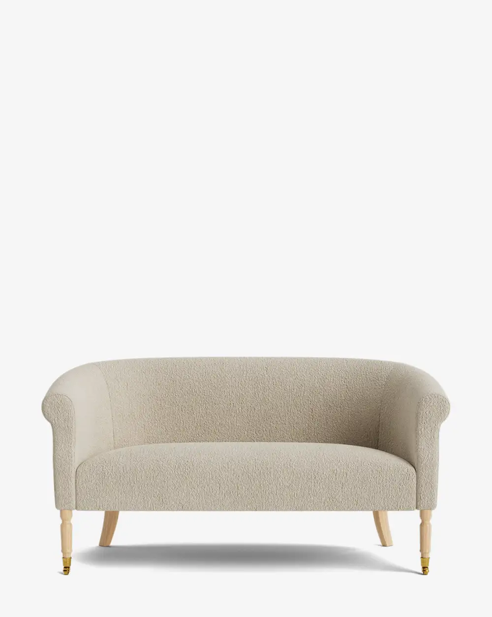 Everyday Curved Settee