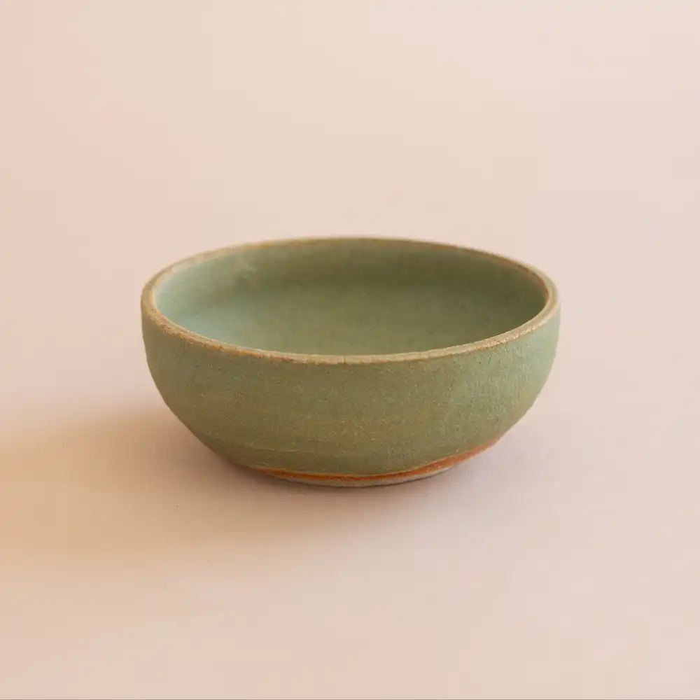 Handcrafted Stoneware Serving Bowl