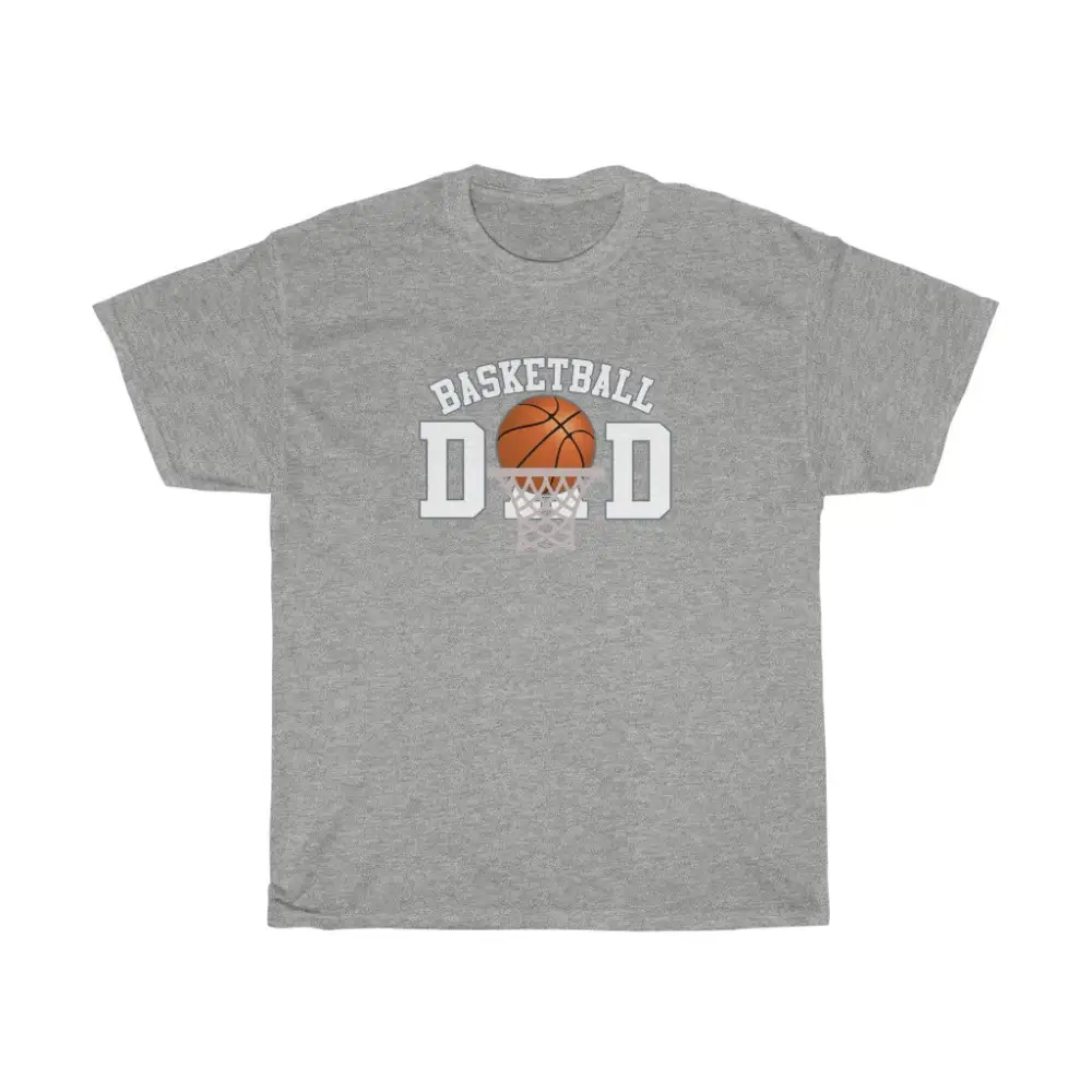 Basketball Dad T-Shirt