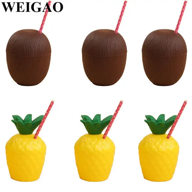 Disposable Tableware Decor Set