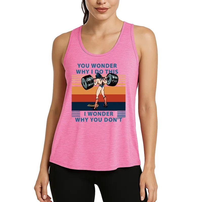 Hero Woman Athletic Tank