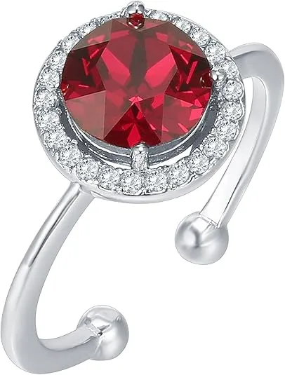 Open Stone Ring