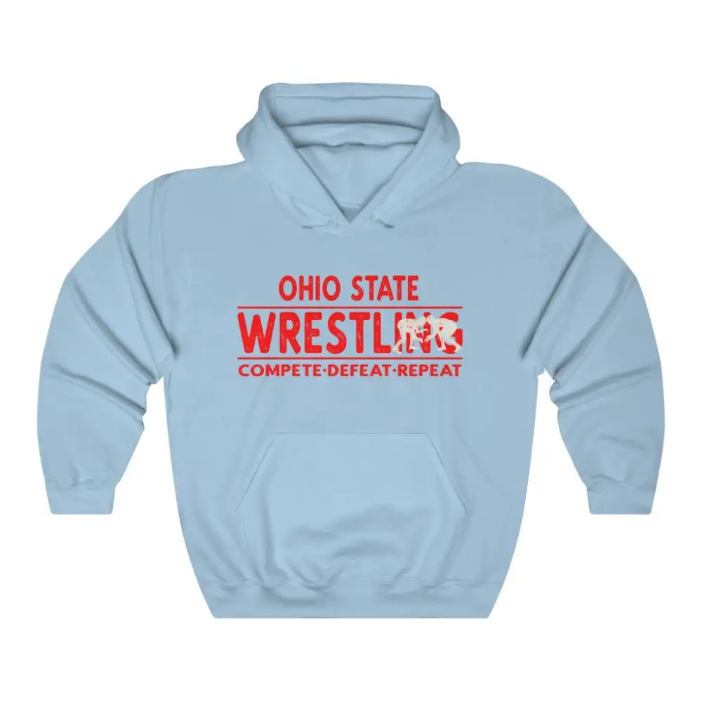 Varsity Wrestling Compete