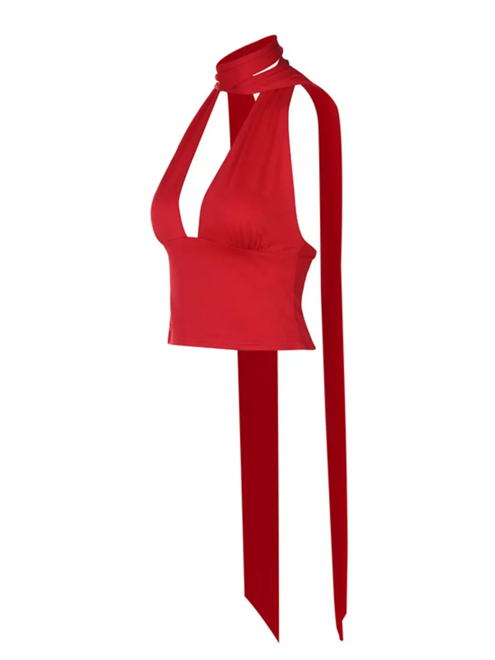 Halter Neck Cami Top