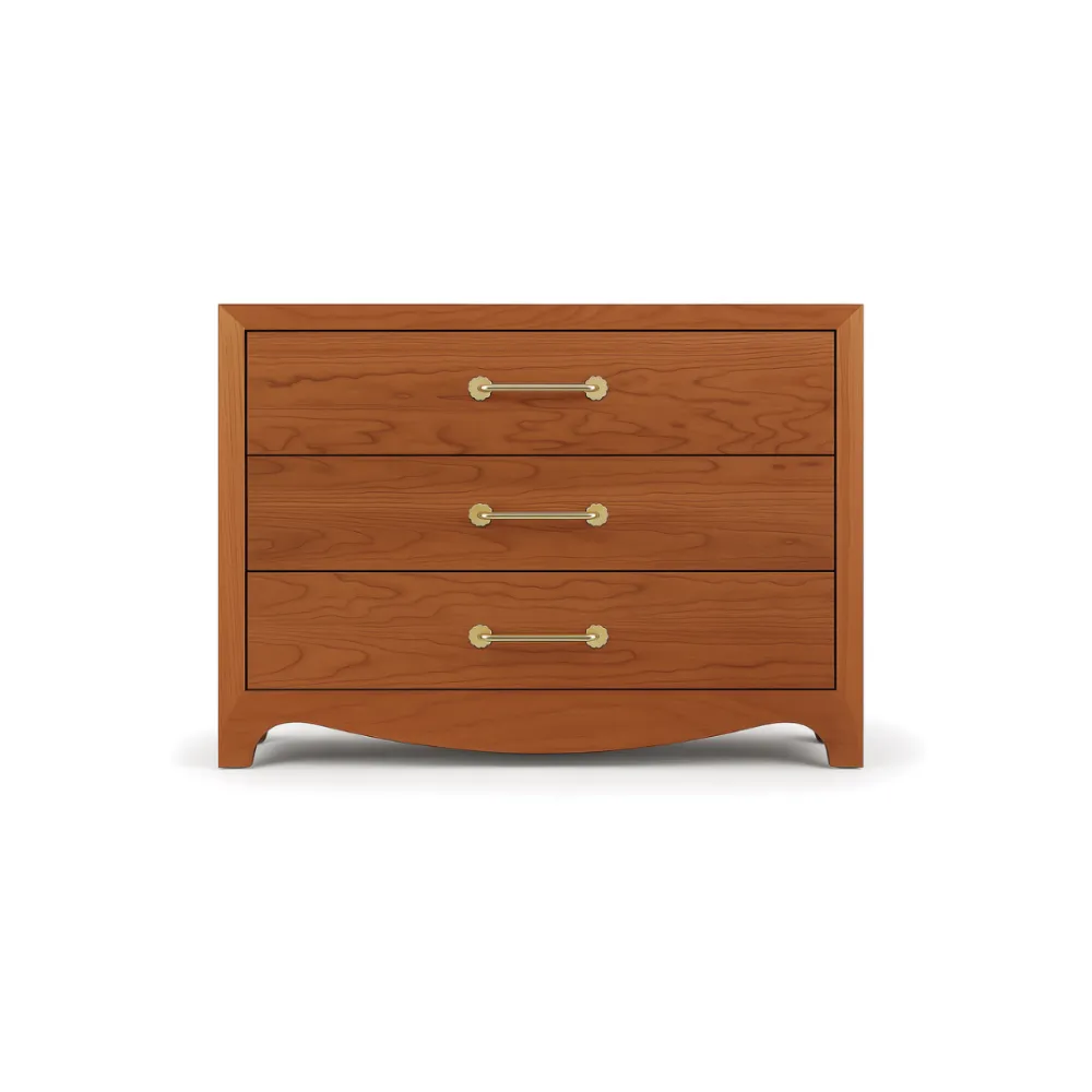 Polished Storage Chest