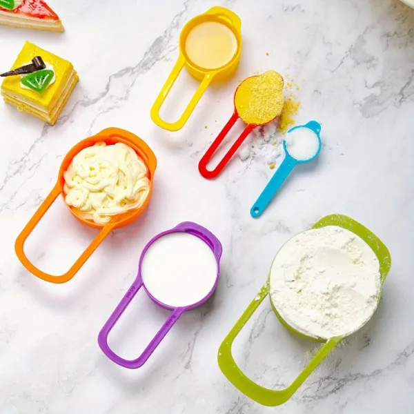 Baking Measuring Spoons Set