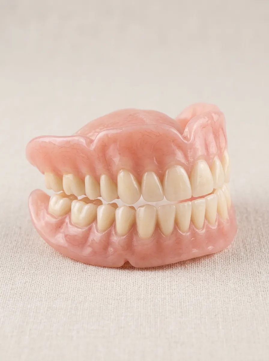 Cosmetic False Teeth Cover Set