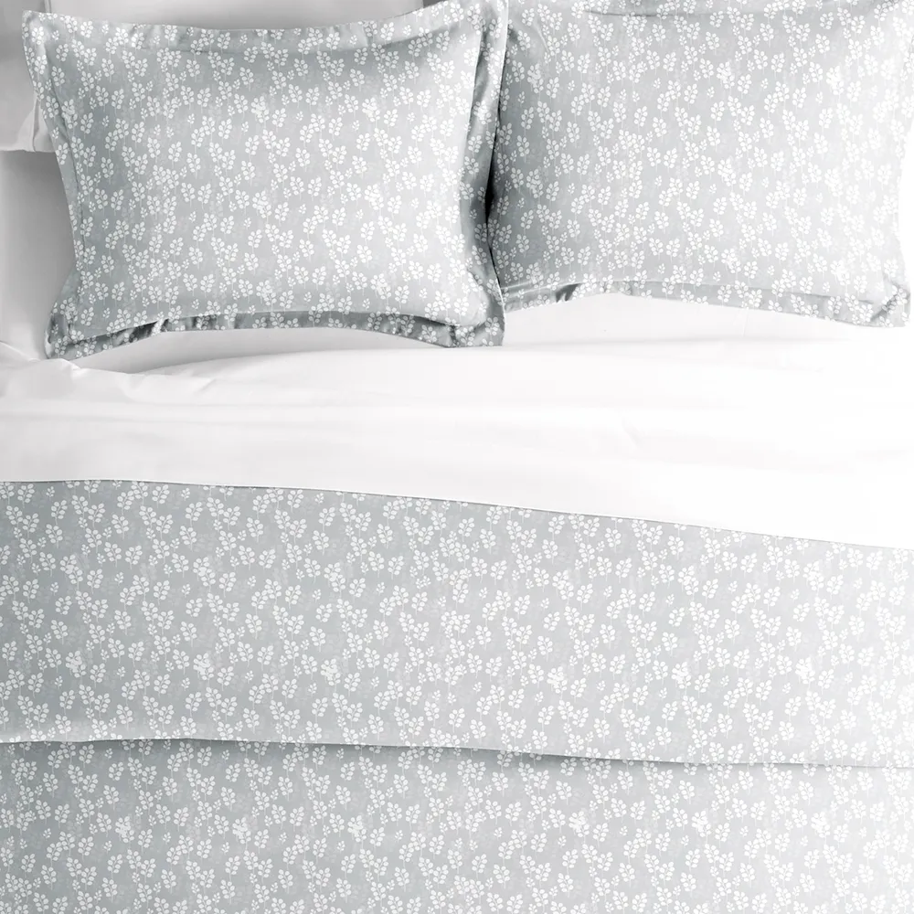 Wheatfield Pattern Duvet Cover Set