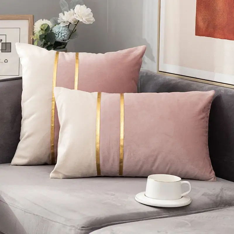 Striped Decorative Throw Blanket