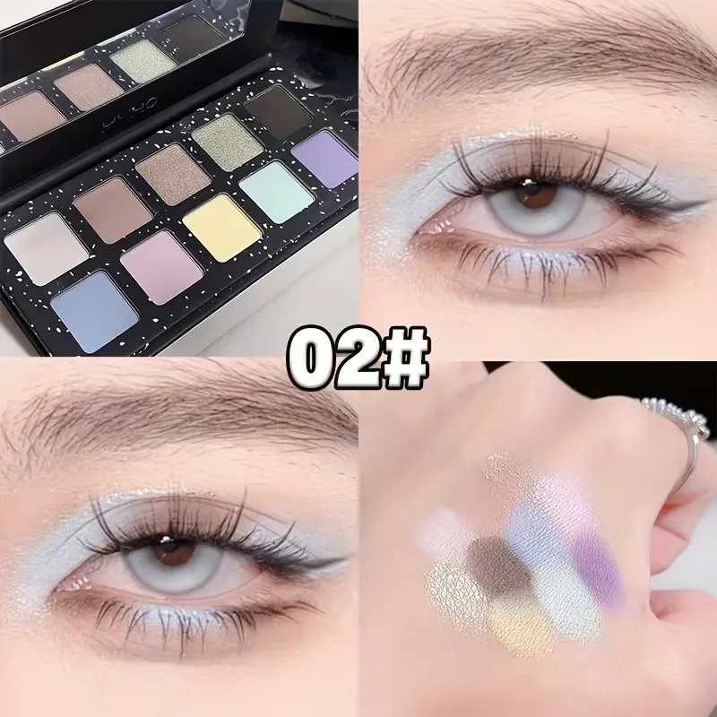 Smooth Soft-Tone Eyeshadow