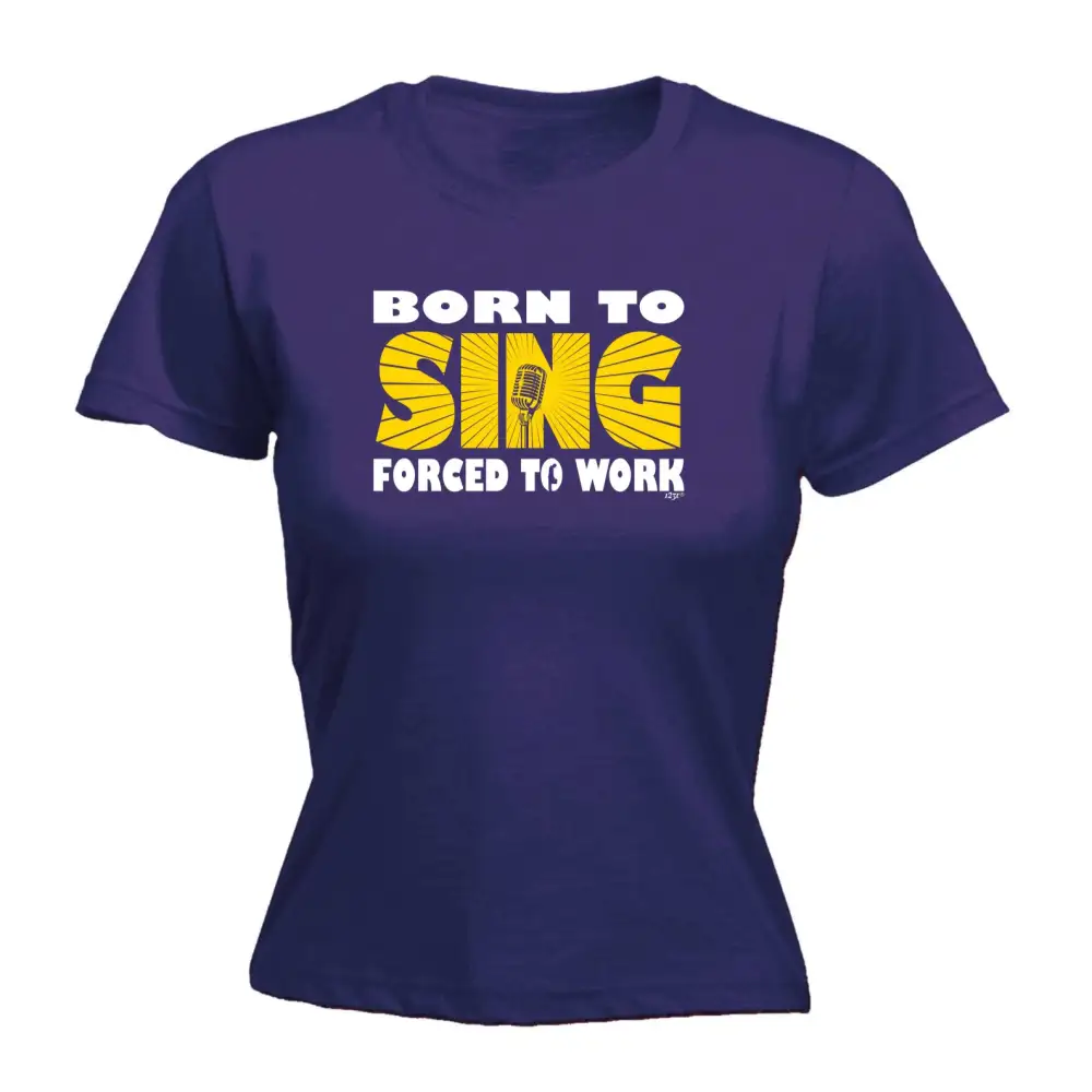 Born To Sing Graphic Tee