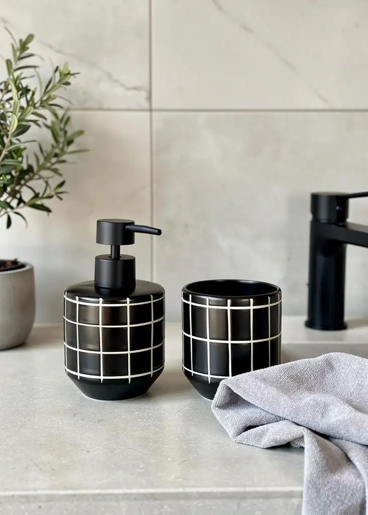 Form Bathroom Item