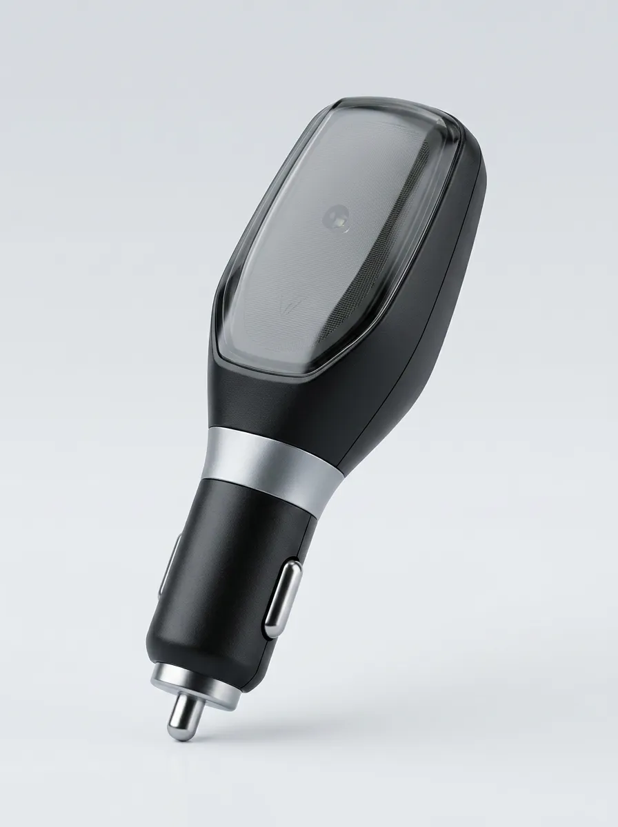 Car Fuel Saver Electronic Plug-In Device for Personal Vehicles
