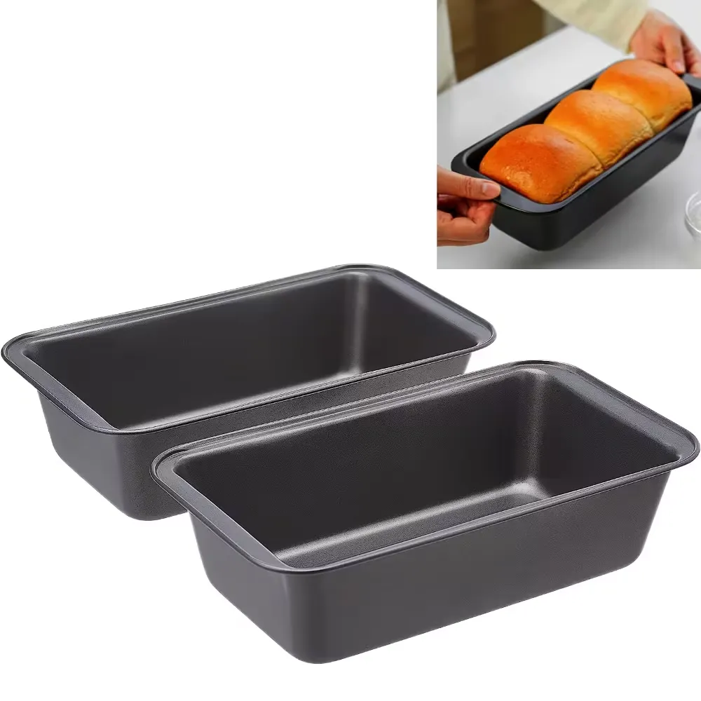 Rectangular Bread Loaf Pan