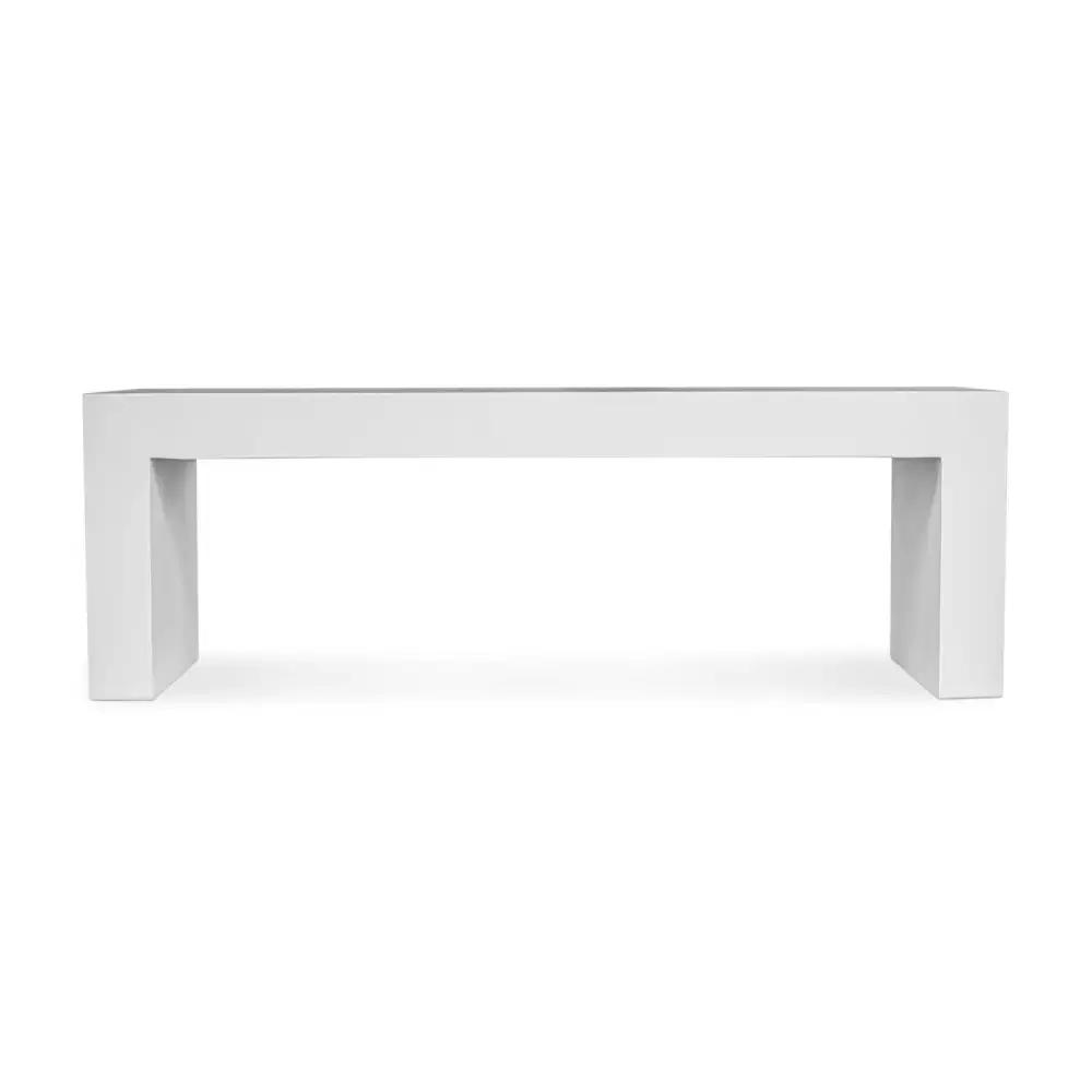 Concrete Outdoor Bench