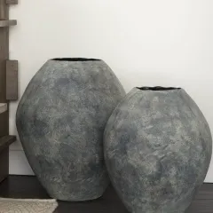Modern Rustic Decorative Table Vase