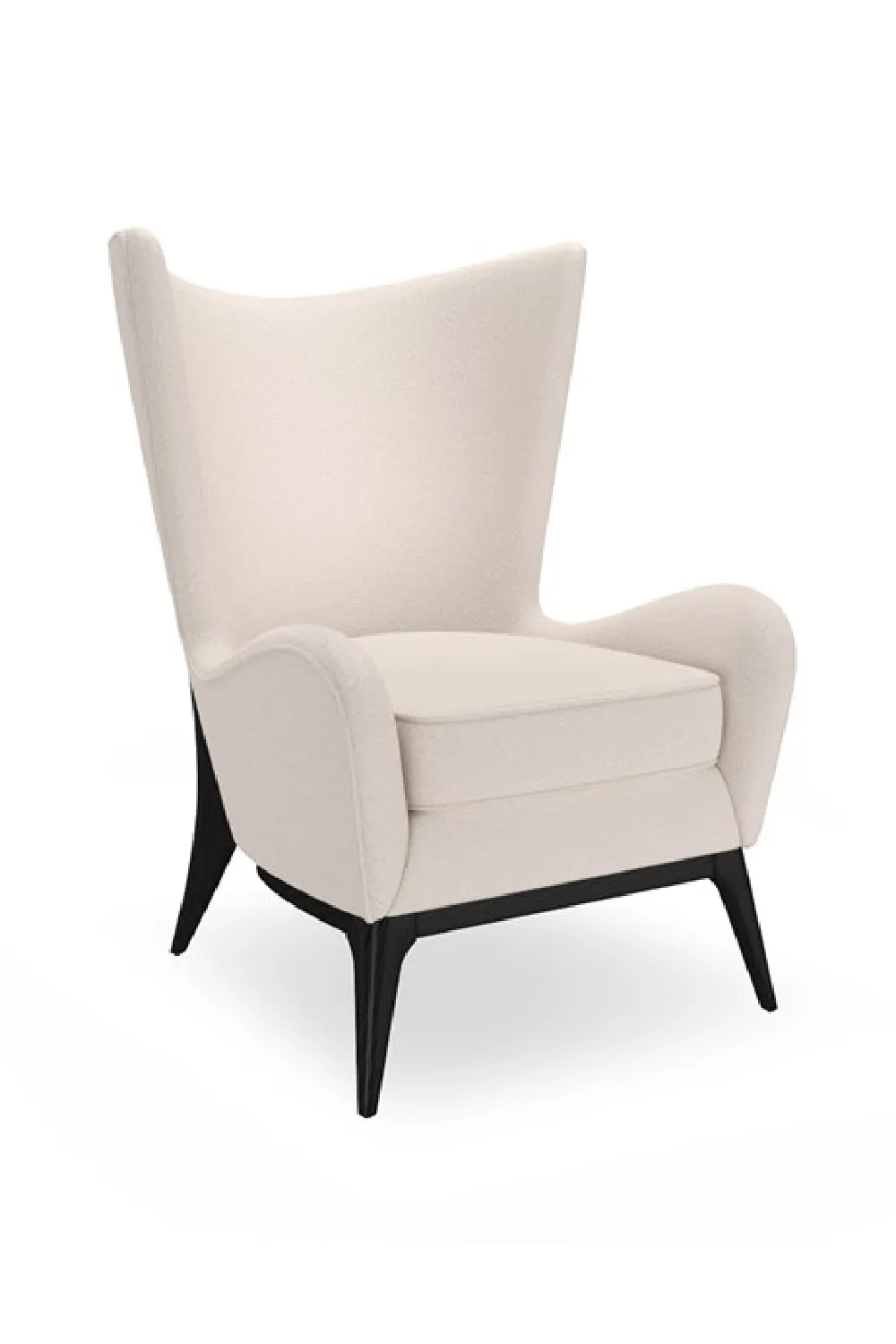 Modern Wing Lounge Chair
