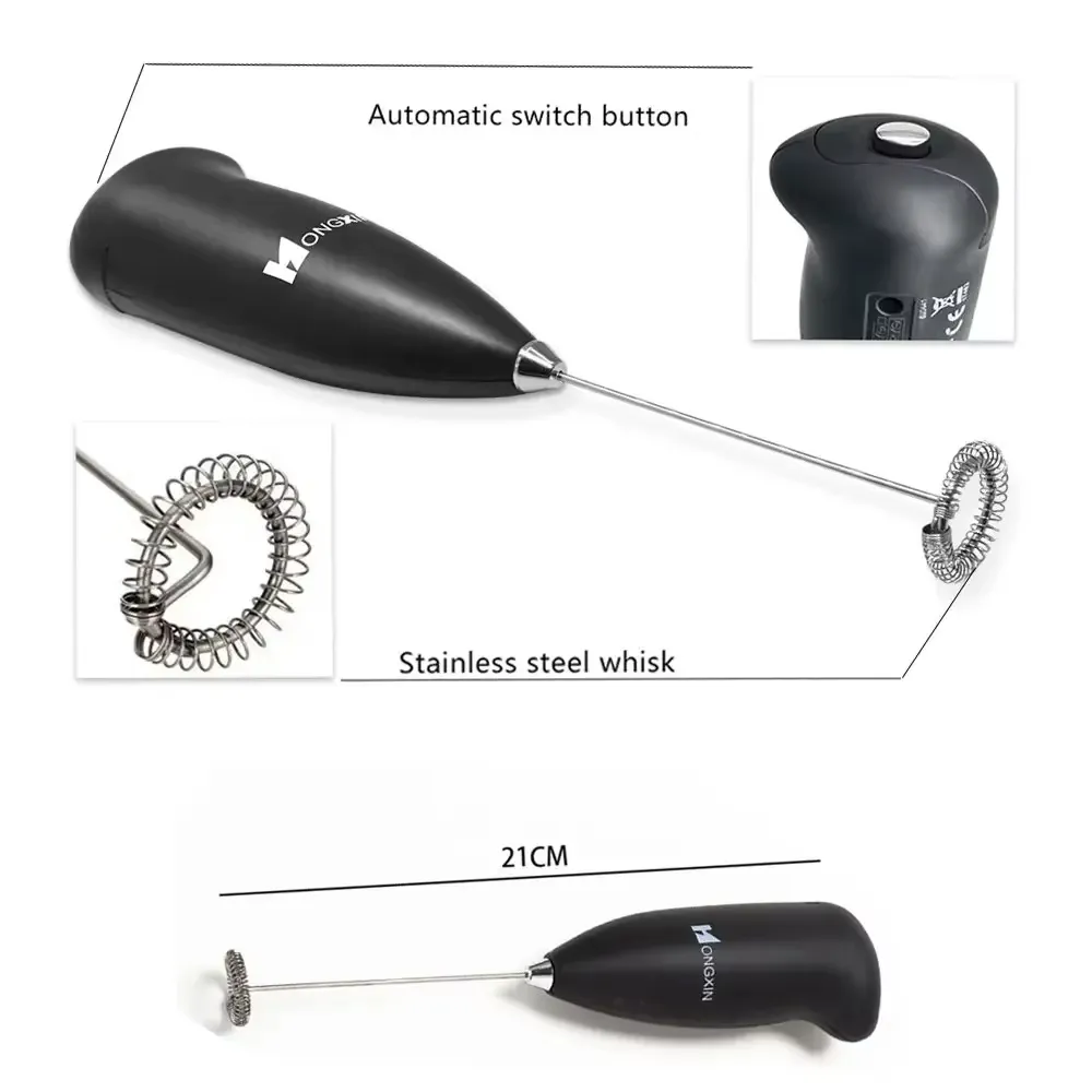 Electric Milk Mixer