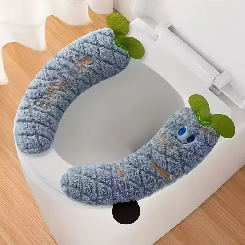 Warm Toilet Seat Pad