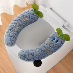 Warm Toilet Seat Pad