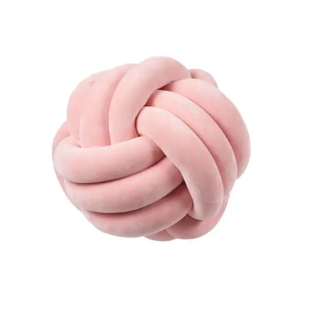 Classic Round Decorative Cushion