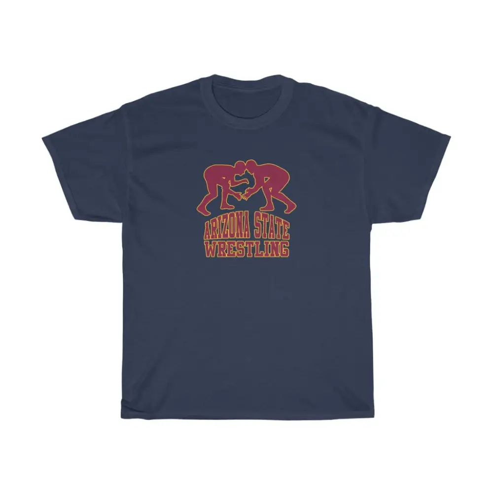 Arizona State Wrestling Shirt
