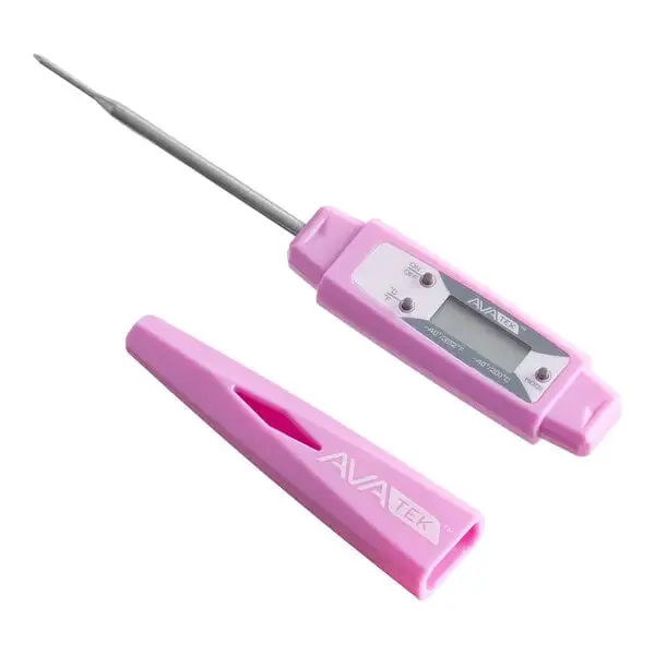 Waterproof Digital Pocket Probe Thermometer
