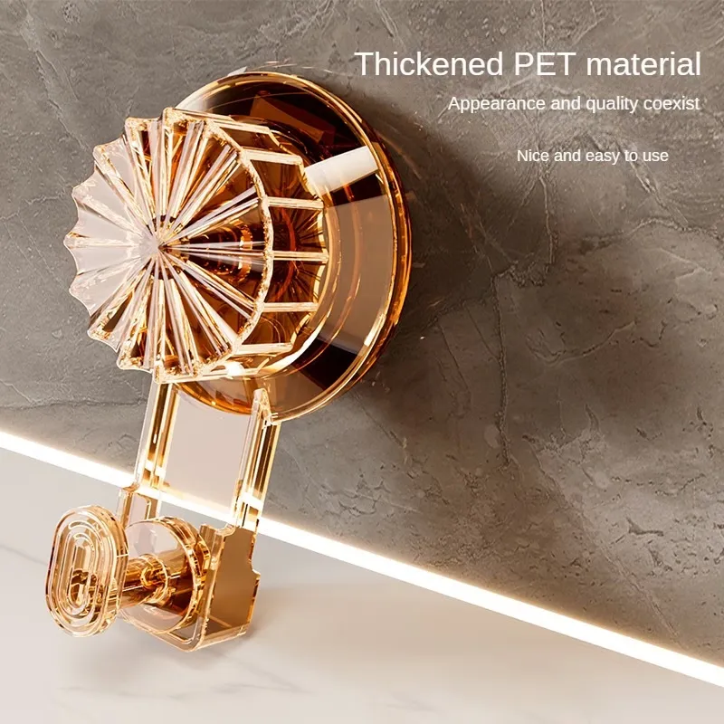 Rotating Vacuum Suction Hook