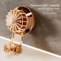 Rotating Vacuum Suction Hook