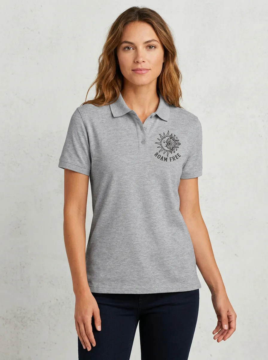 Roam Free Sun Casual Shirt