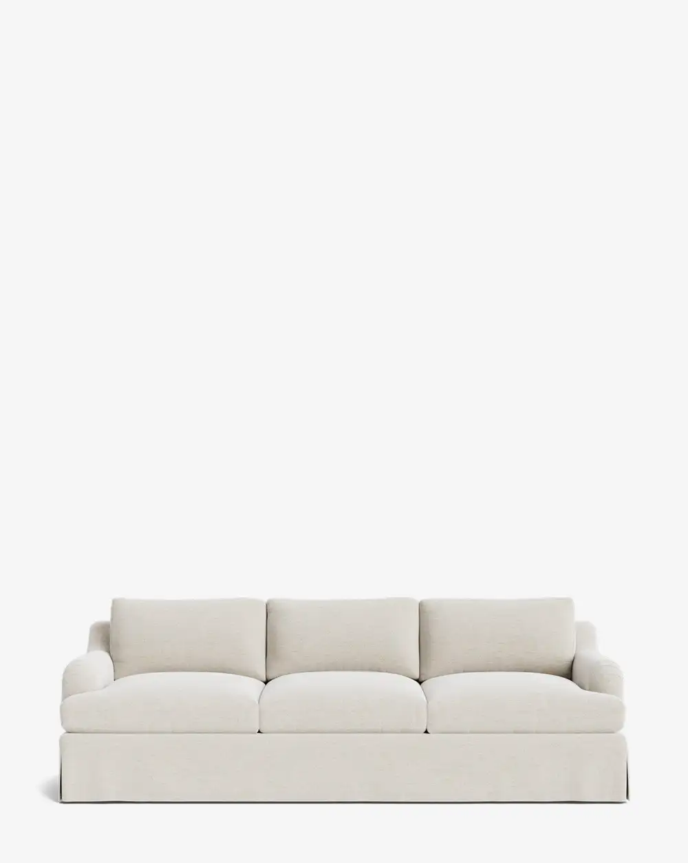 Everyday Skirted Sofa