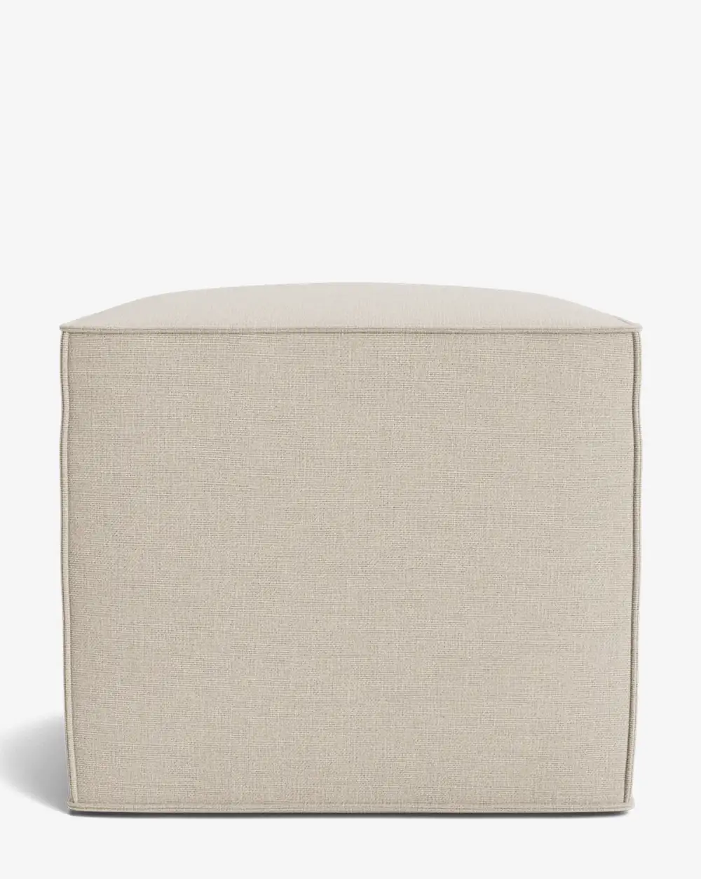 Modern Cube Ottoman