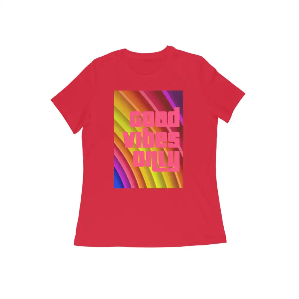 Positive Mood Graphic Tee