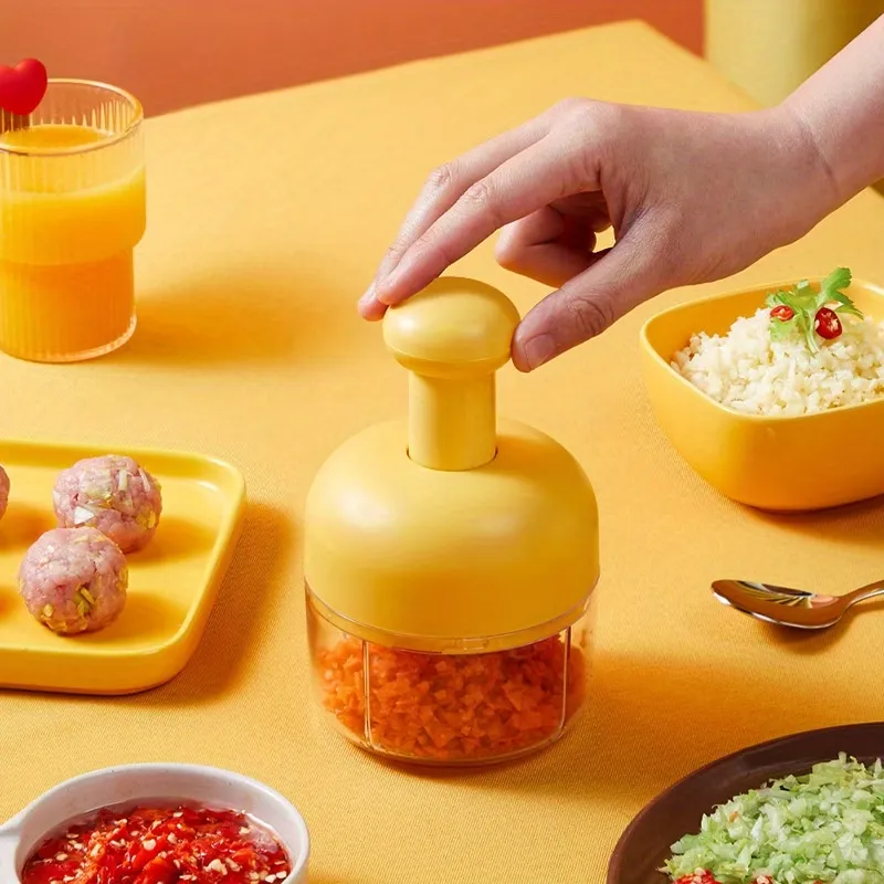 Manual Food Chopper