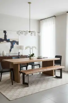Acacia Accent Bench