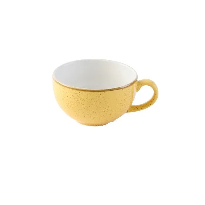 Artisan Rounded Refined Everyday Cappuccino Cups