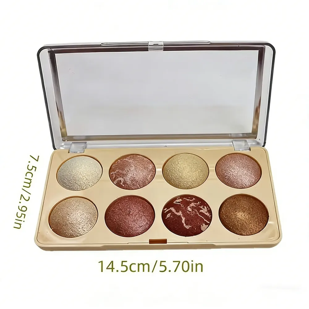 Rich Texture & Easy to Use Eyeshadow Palette